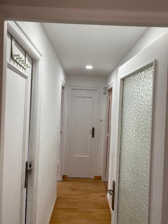 Cosmopolita Madrid Zona Centrica Appartement Buitenkant foto