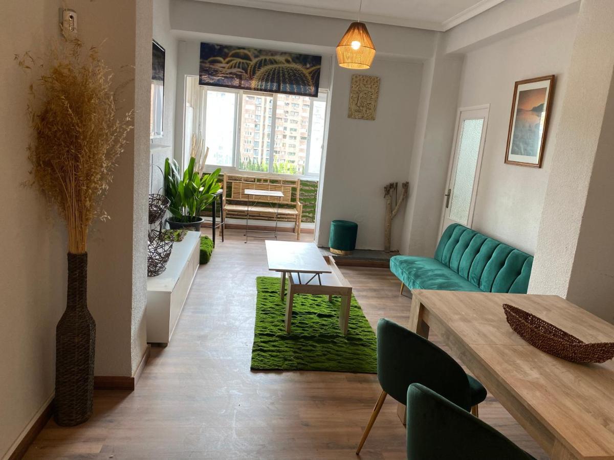 Cosmopolita Madrid Zona Centrica Appartement Buitenkant foto