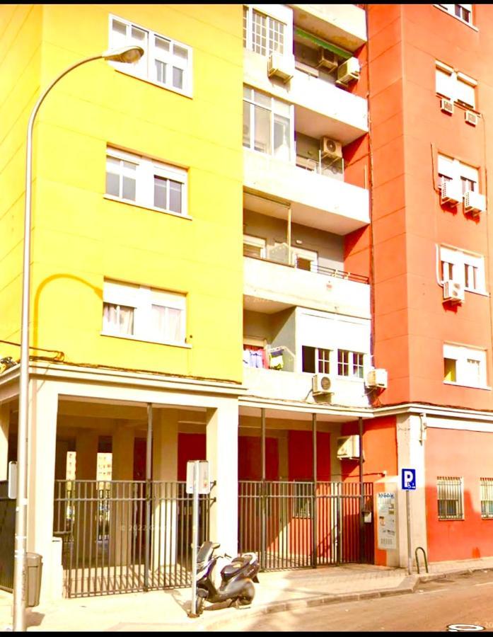 Cosmopolita Madrid Zona Centrica Appartement Buitenkant foto
