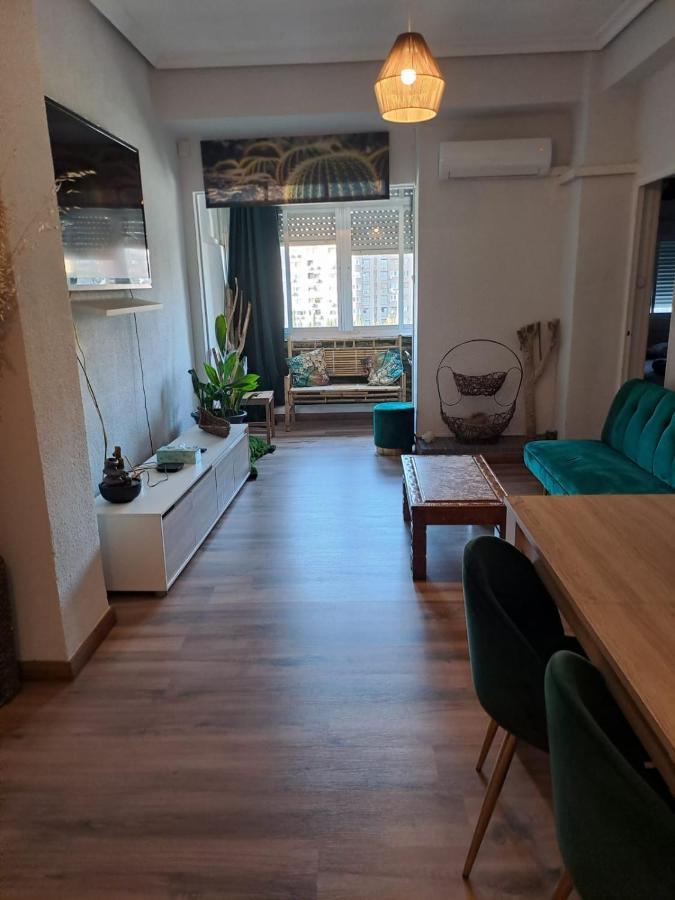 Cosmopolita Madrid Zona Centrica Appartement Buitenkant foto