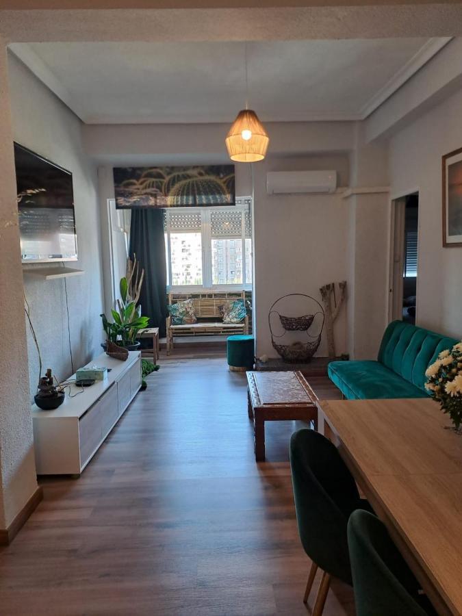 Cosmopolita Madrid Zona Centrica Appartement Buitenkant foto
