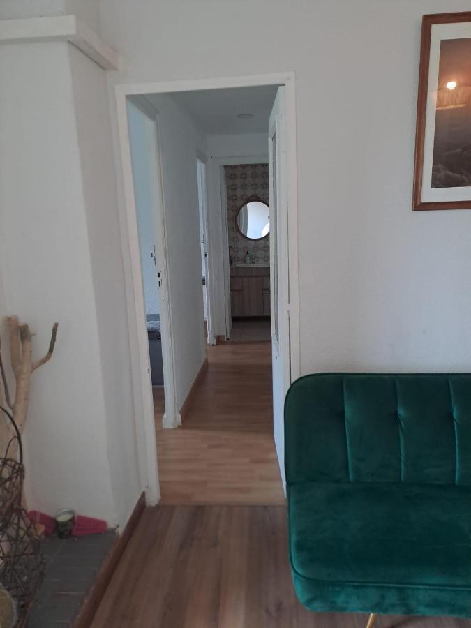 Cosmopolita Madrid Zona Centrica Appartement Buitenkant foto