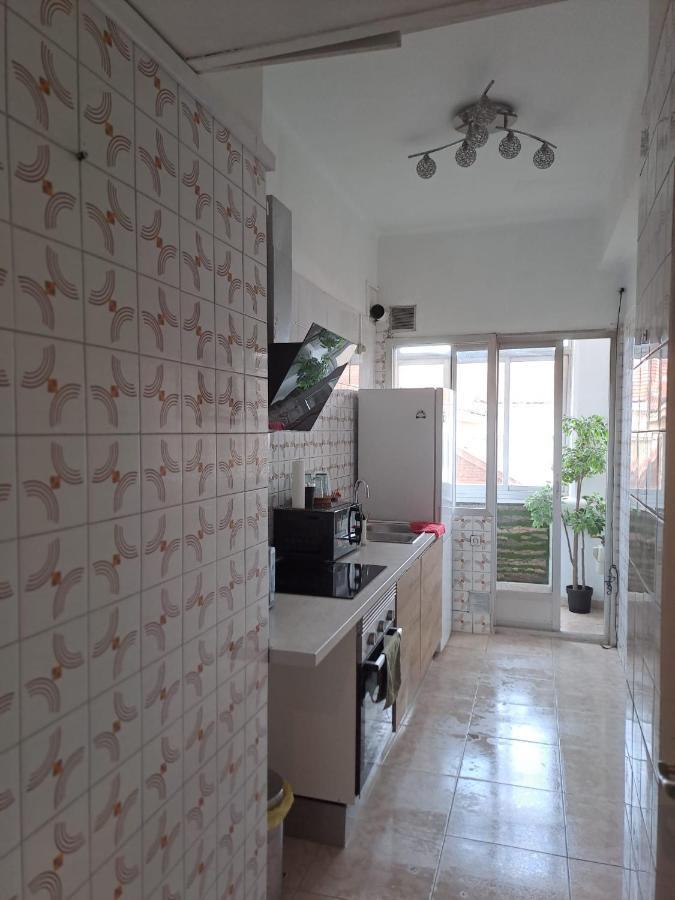 Cosmopolita Madrid Zona Centrica Appartement Buitenkant foto