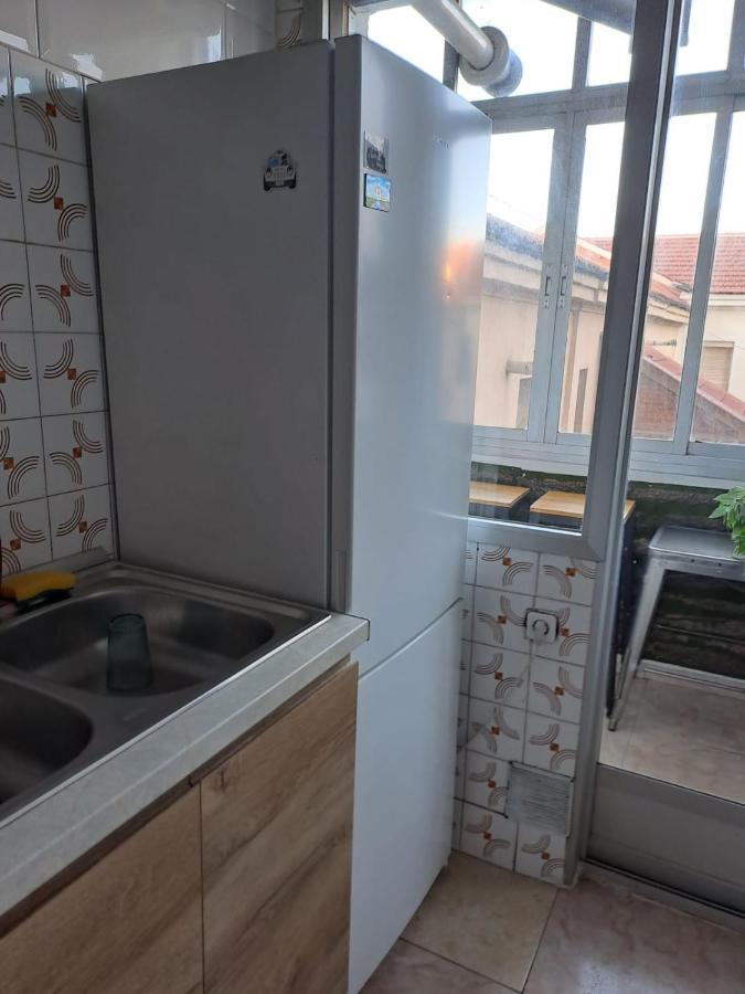Cosmopolita Madrid Zona Centrica Appartement Buitenkant foto